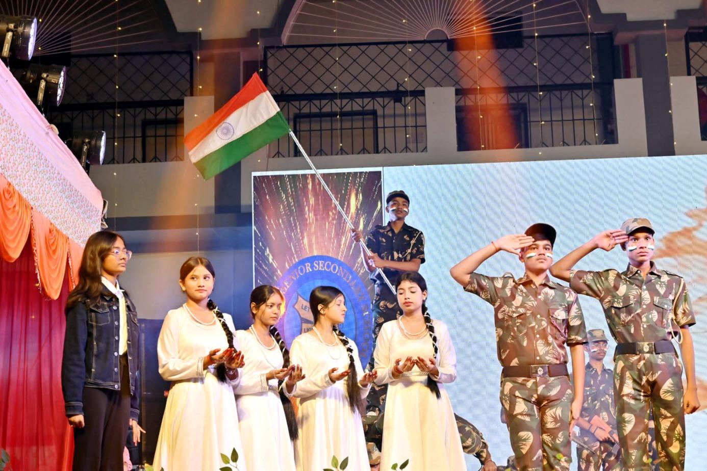 ST. MARYS SENIOR SECONDARY SCHOOL Banner Image